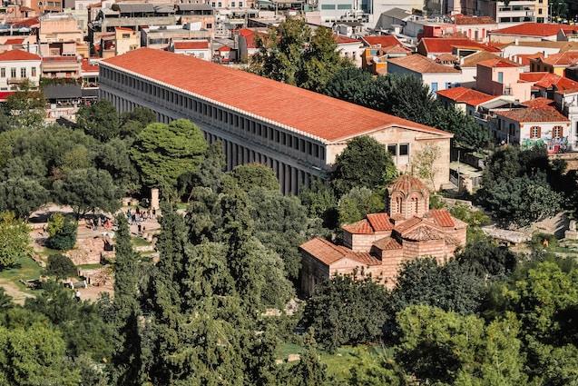 Athens Antiquity: Exploring the Cradle of Western Civilization