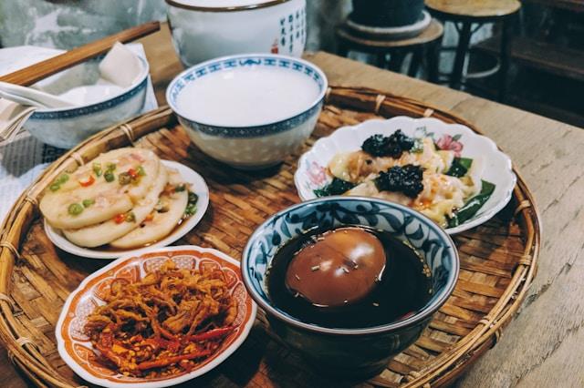 Culinary Misadventures: Sampling Street Food in Bangkok