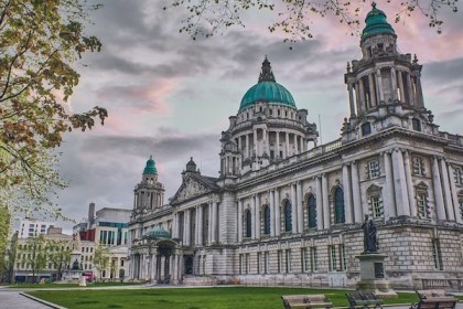 Belfast Beauty: Murals, Maritime Heritage, and Titanic Tales