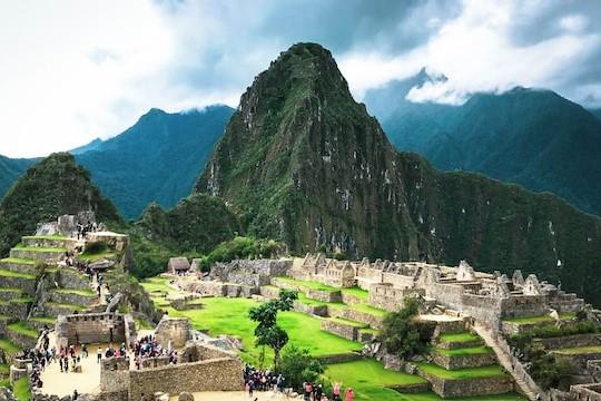 Beyond the Wall: Exploring Machu Picchu