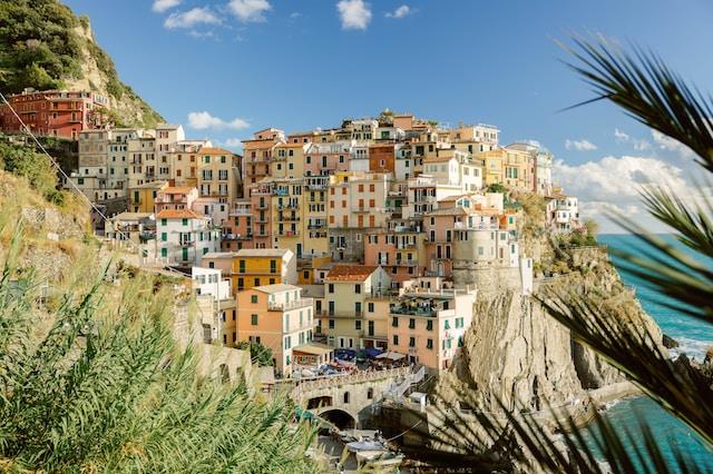 Cinque Terre Charm: Italian Coastal Beauty