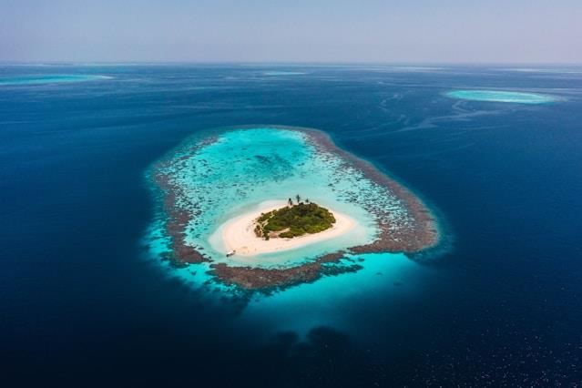 Island Escape: Shipwrecked on a Deserted Island