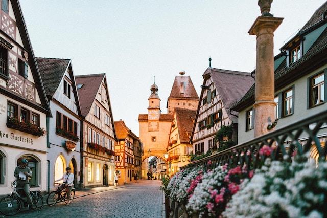 Germany Getaway: Two Weeks of First-Time Adventures