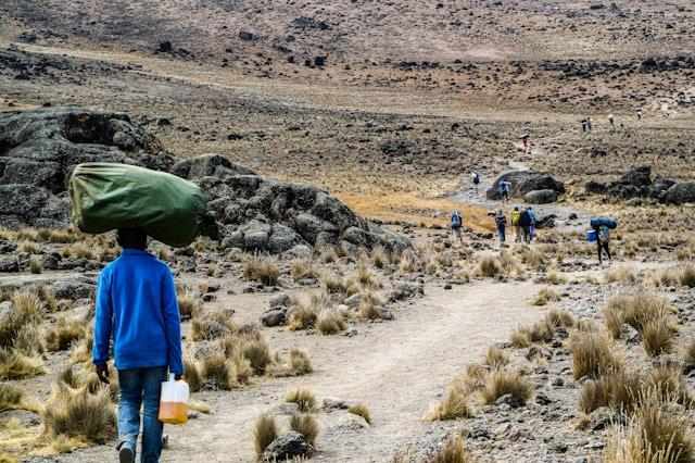 Overcoming Obstacles: Climbing Kilimanjaro
