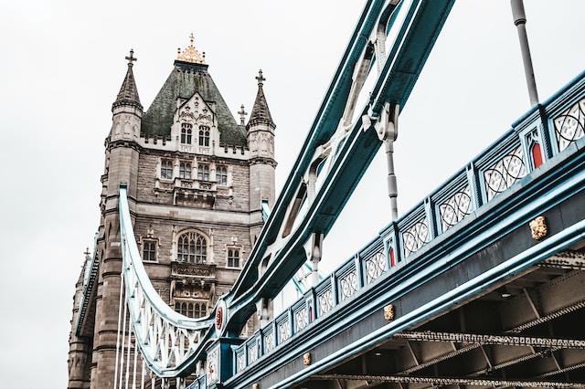 London Calling: Iconic Landmarks and Royal Parks