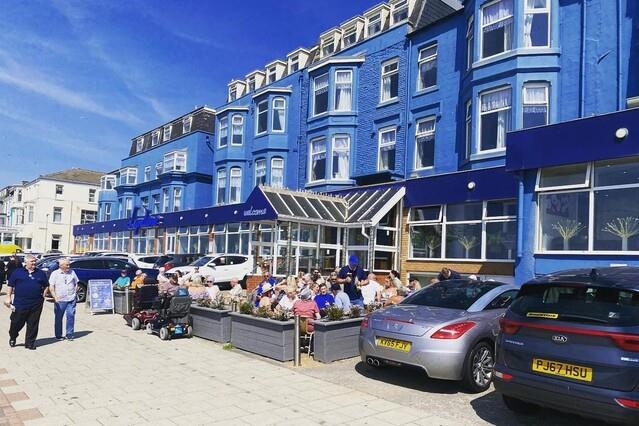 Read This Before Booking: The Lyndene Hotel Blackpool Review