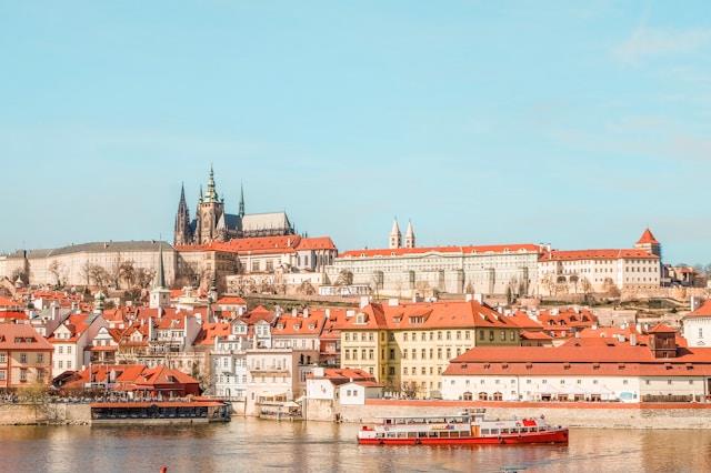 The Accidental Tour Guide: Leading a Group in Prague