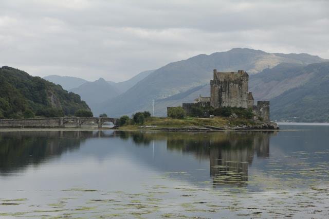 Overnight in a Haunted Castle: Scotland's Spooky Secrets