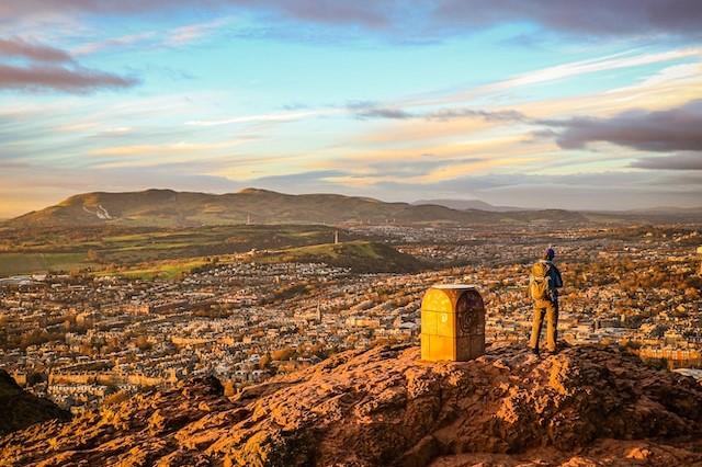 Scottish Highland Hikes: Exploring Nature's Masterpieces