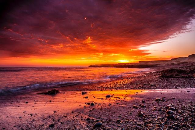 Spectacular Sunsets: 10 Destinations Where the Sky Paints Its Masterpieces