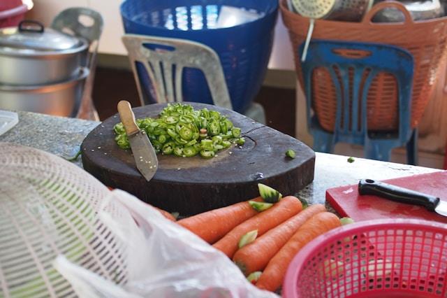 A Taste of Adventure: Cooking with Locals in Thailand