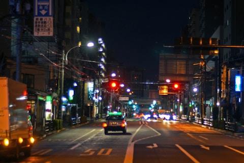 Lost in Translation: Finding My Way in Tokyo