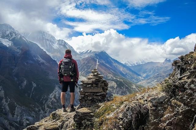 Trekking Through the Himalayas: A Hiker's Paradise